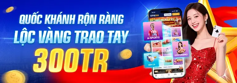Khuyến mãi chào mừng dành cho thành viên mới khi đăng ký